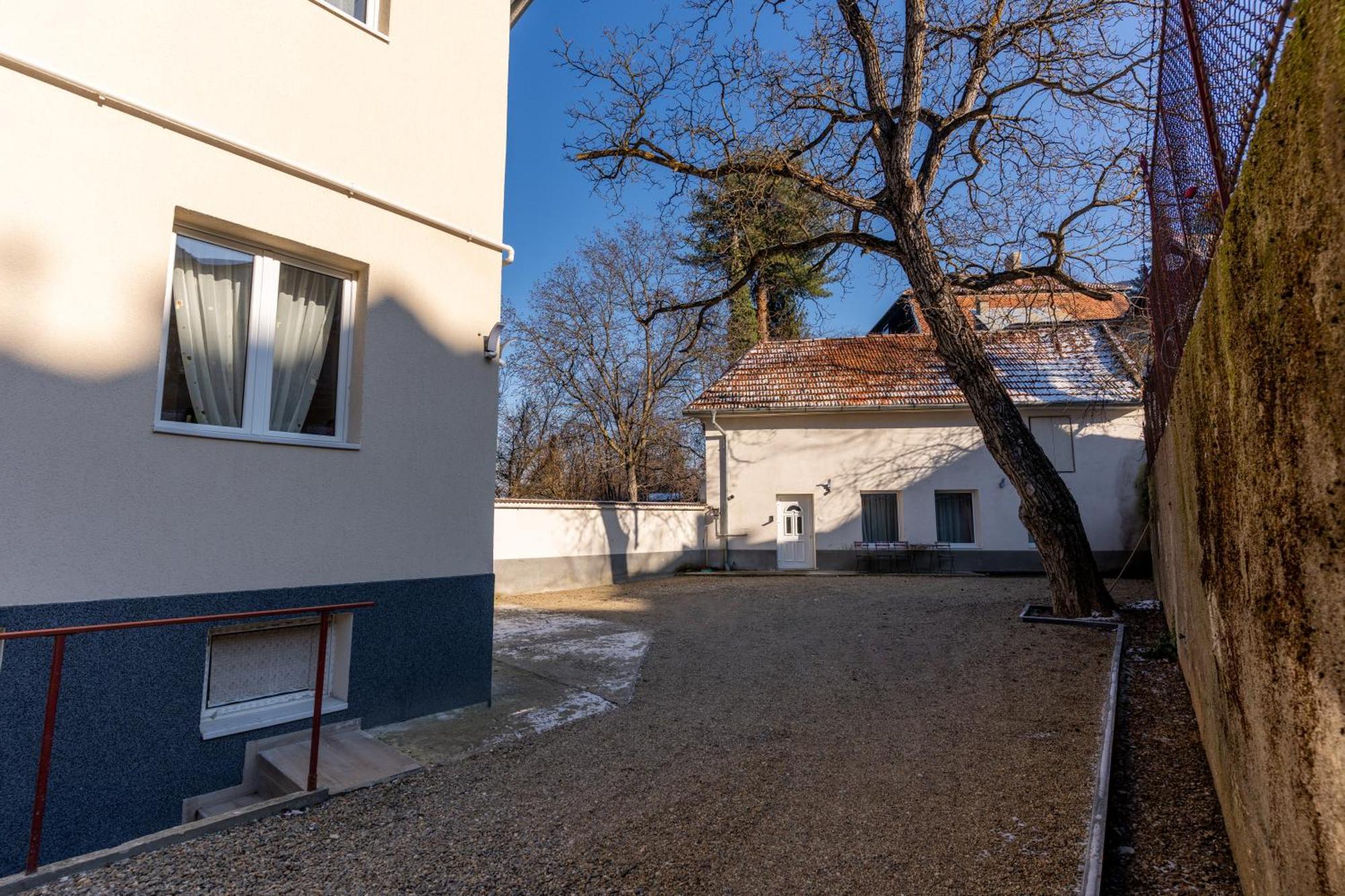 Crisan Residence - Vila Crisan ブラショフ エクステリア 写真