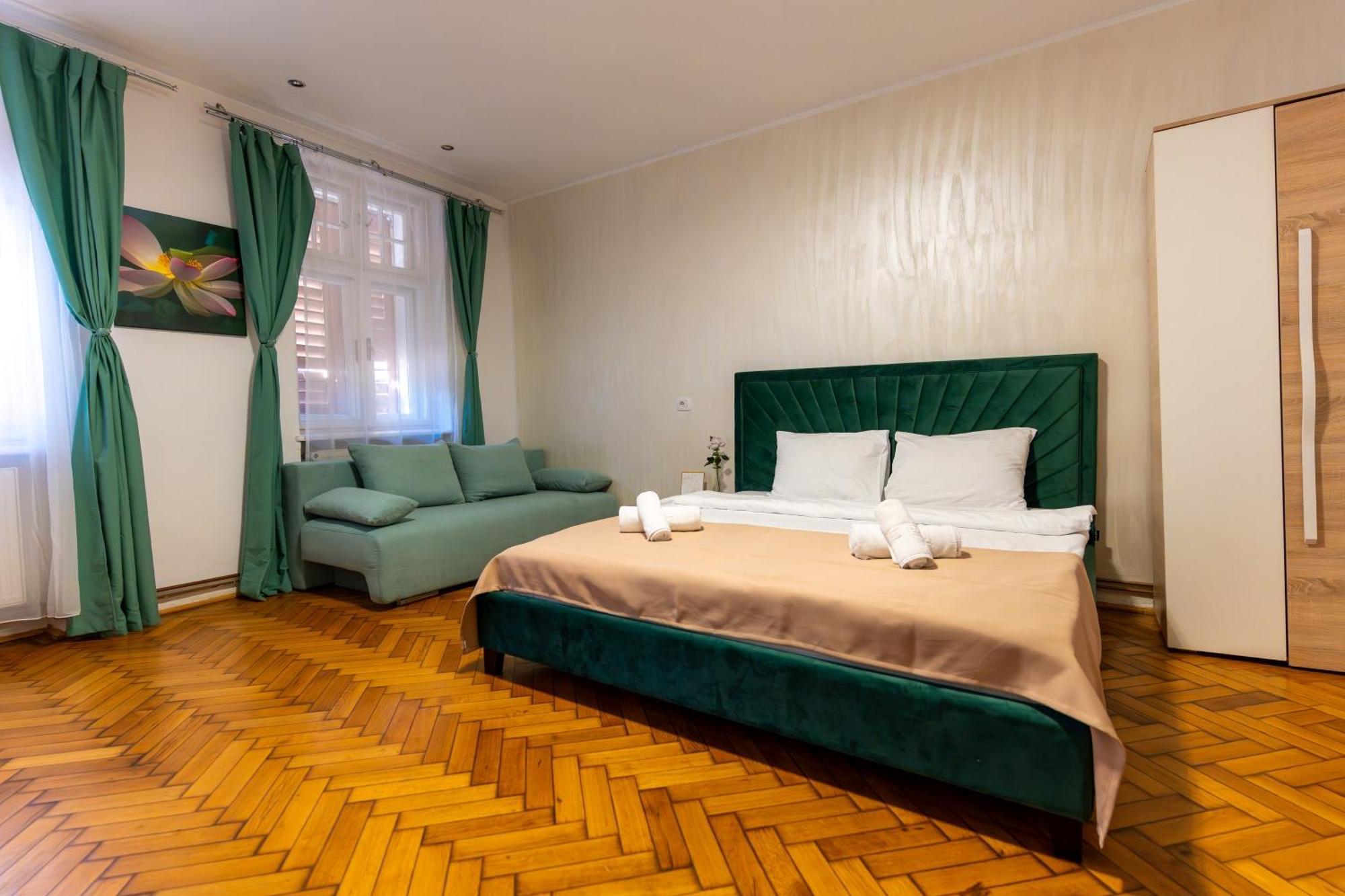 Crisan Residence - Vila Crisan ブラショフ エクステリア 写真