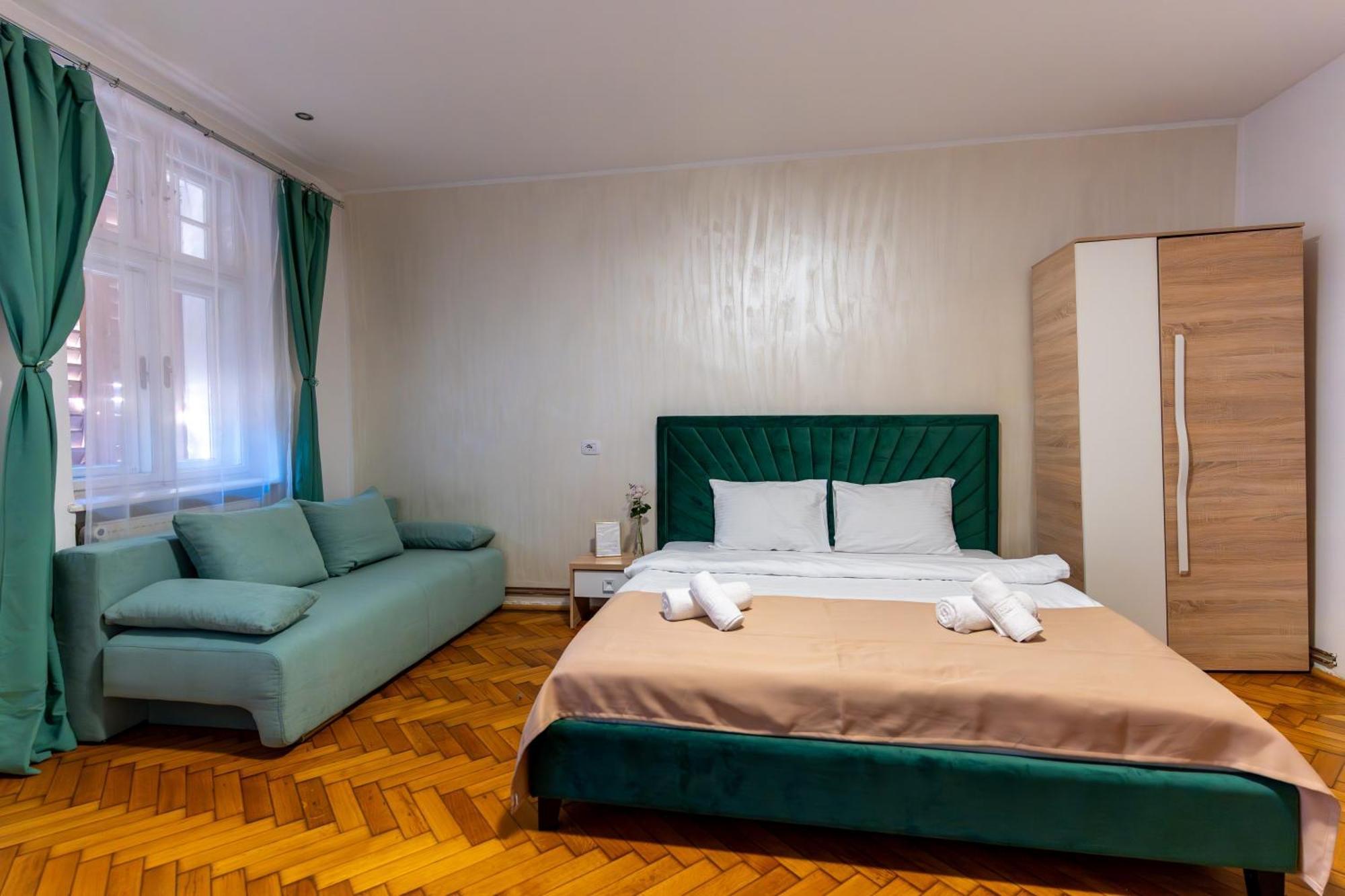 Crisan Residence - Vila Crisan ブラショフ エクステリア 写真