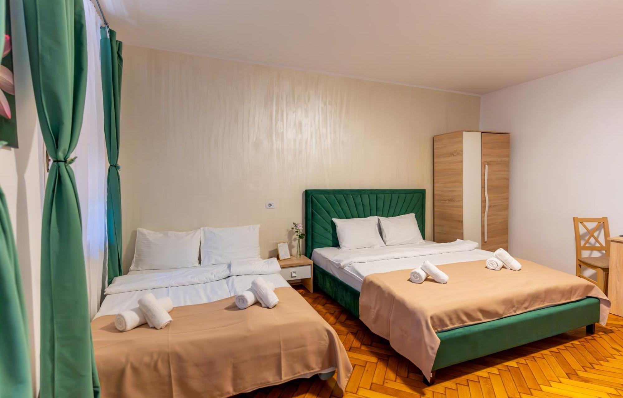 Crisan Residence - Vila Crisan ブラショフ エクステリア 写真