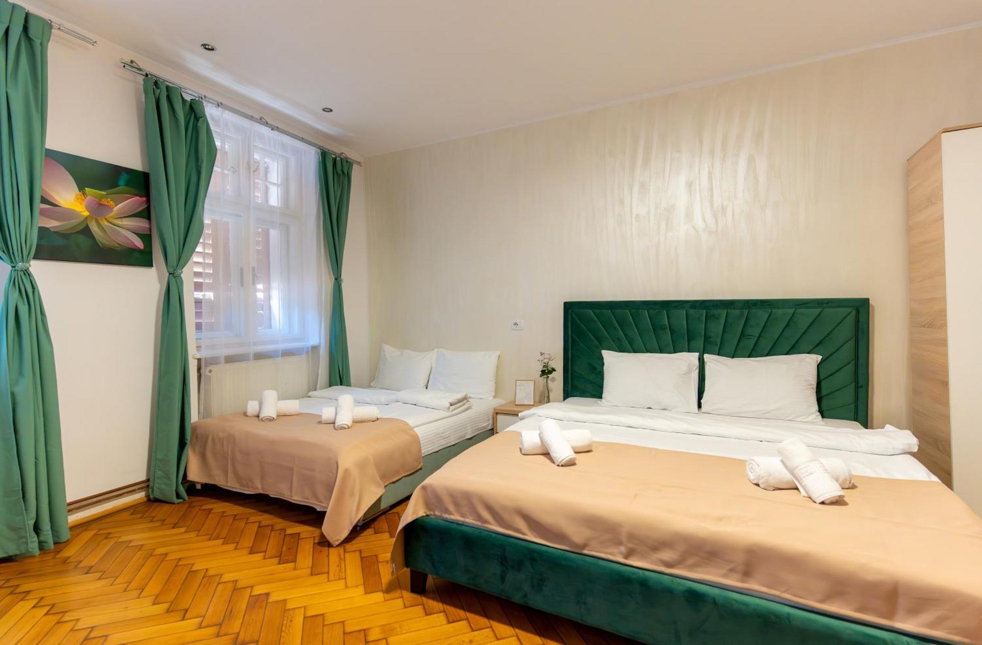 Crisan Residence - Vila Crisan ブラショフ エクステリア 写真