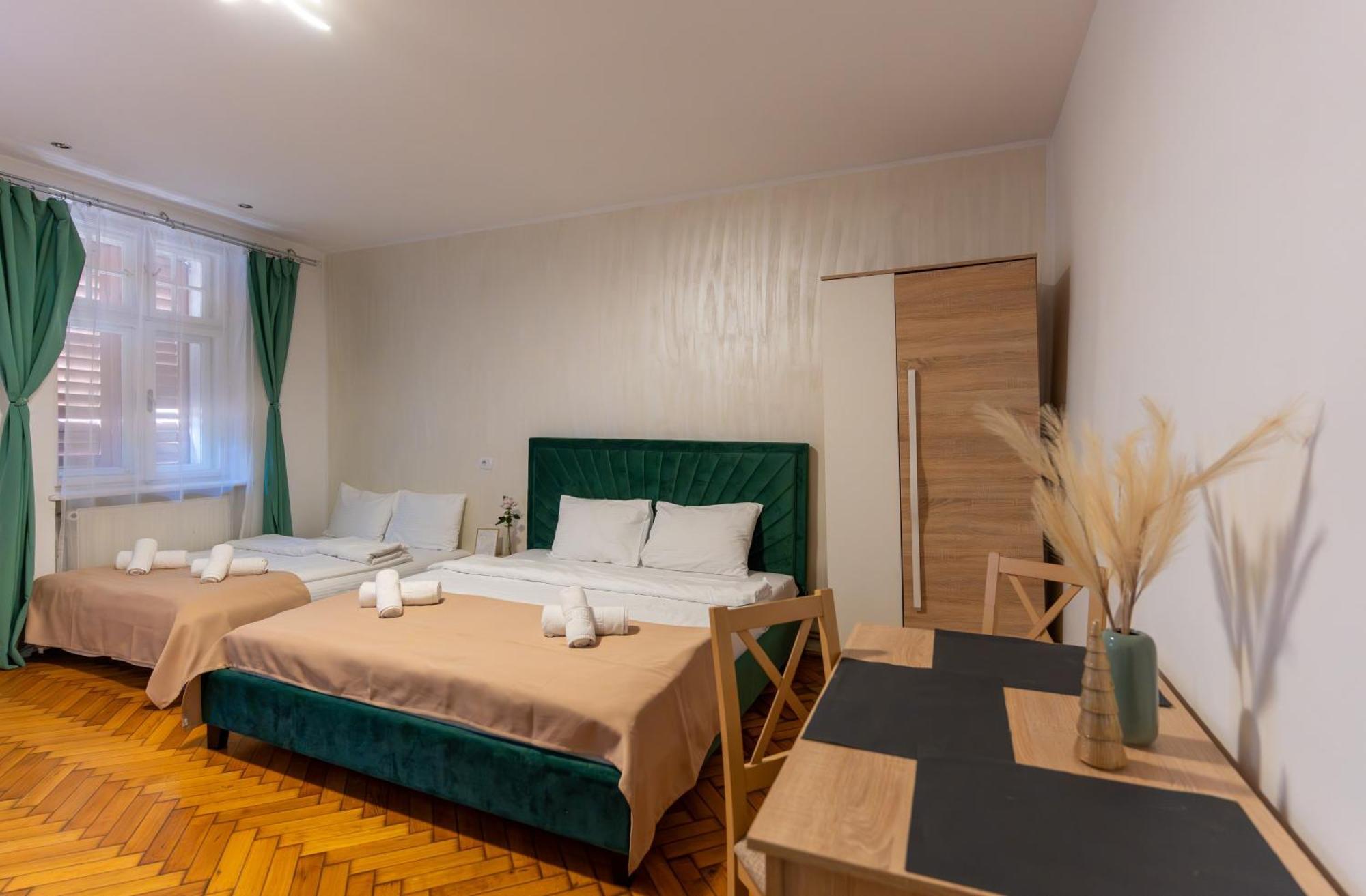 Crisan Residence - Vila Crisan ブラショフ エクステリア 写真