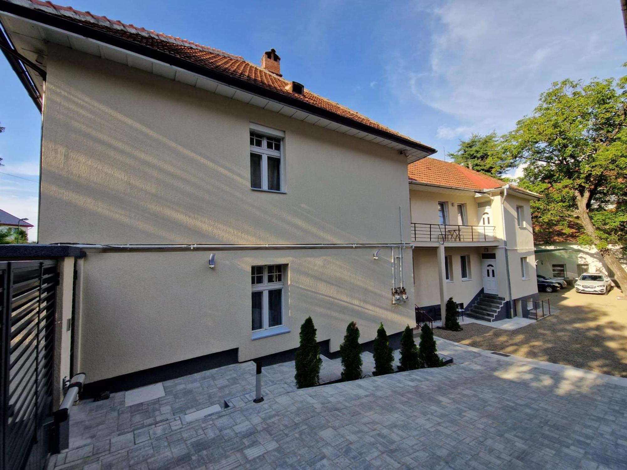 Crisan Residence - Vila Crisan ブラショフ エクステリア 写真