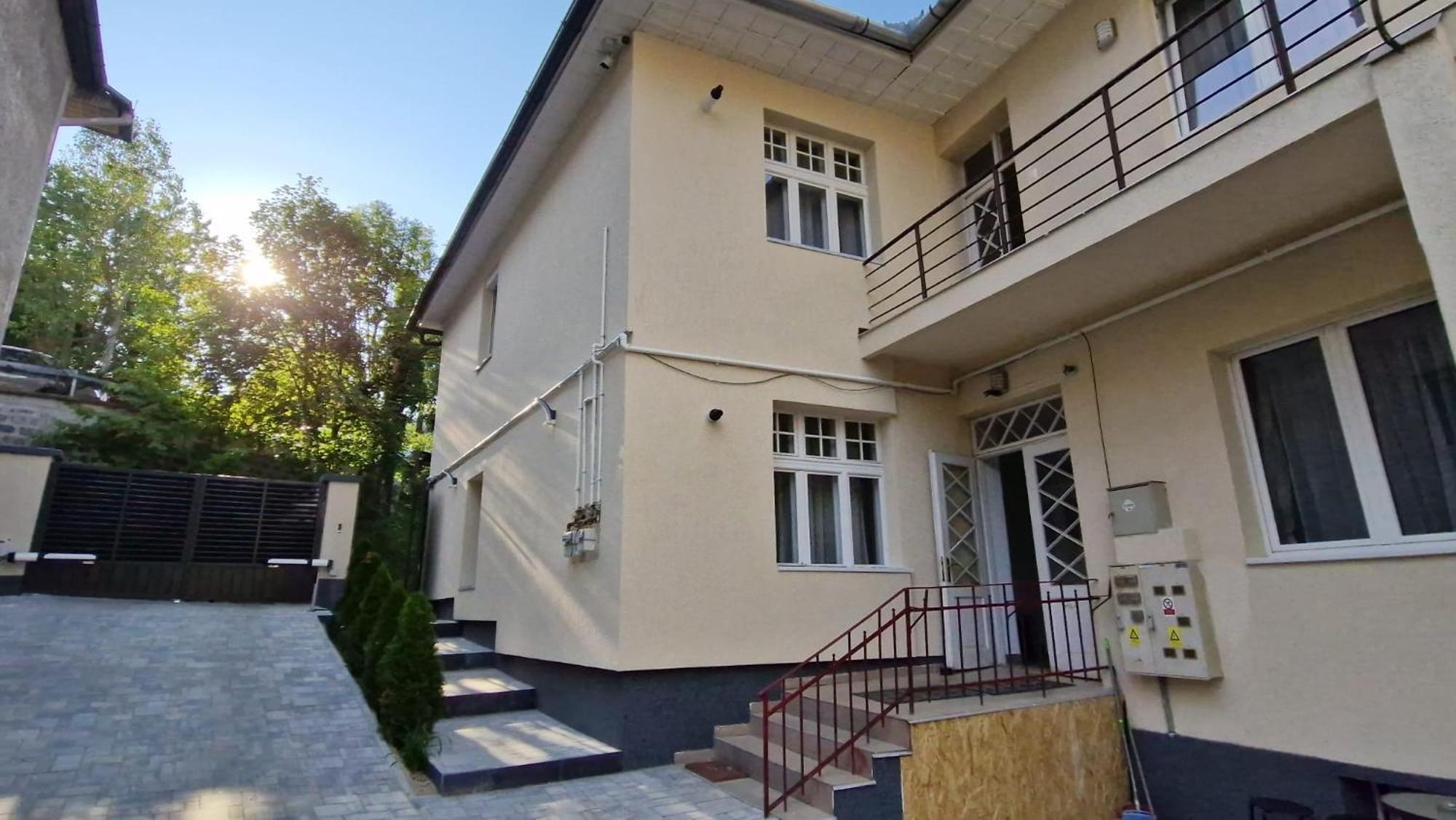 Crisan Residence - Vila Crisan ブラショフ エクステリア 写真