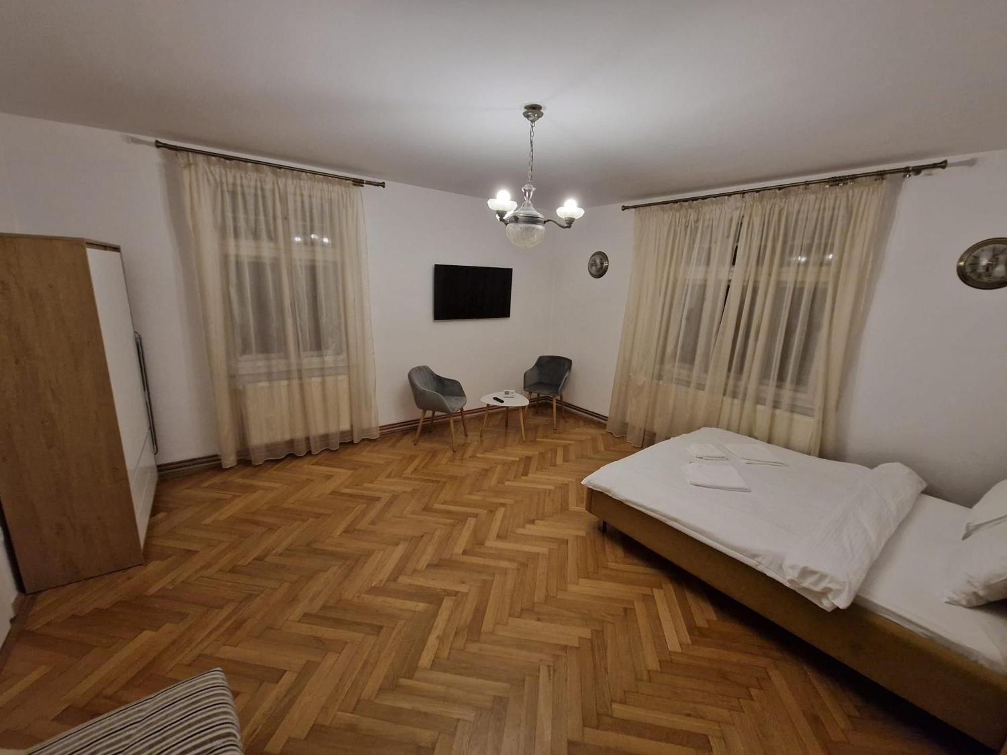 Crisan Residence - Vila Crisan ブラショフ エクステリア 写真