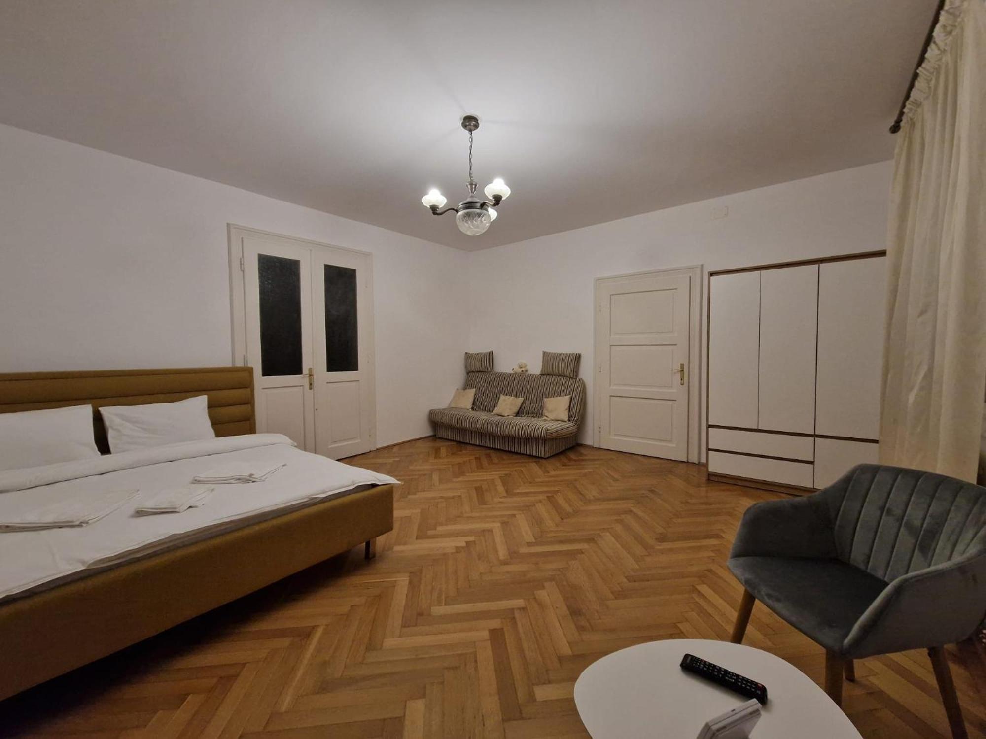 Crisan Residence - Vila Crisan ブラショフ エクステリア 写真